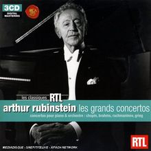 Rubinstein-le Piano Romantique