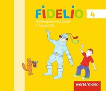 Fidelio Musikbücher - Allgemeine Ausgabe 2014: Hörbeispiele 4