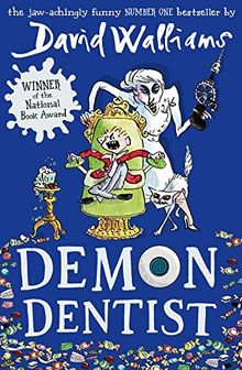 Demon Dentist de Walliams, David | Livre | état acceptable