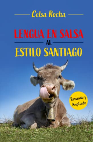 Lengua en salsa al estilo Santiago