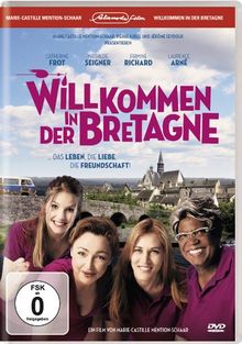 Willkommen in der Bretagne von Marie-Castille Mention-Schaar | DVD | Zustand gut
