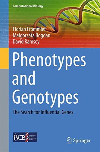 Phenotypes and Genotypes: The Search for Influential Genes (Computational Biology)