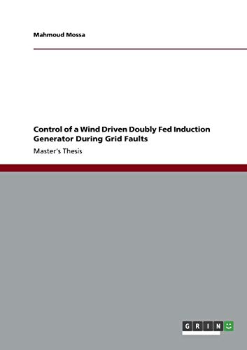 Control of a Wind Driven Doubly Fed Induction Generator During Grid Faults