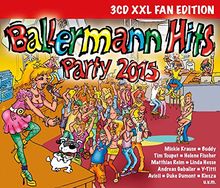 Ballermann Hits Party 2015