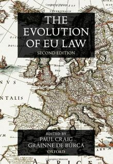 The Evolution of EU Law