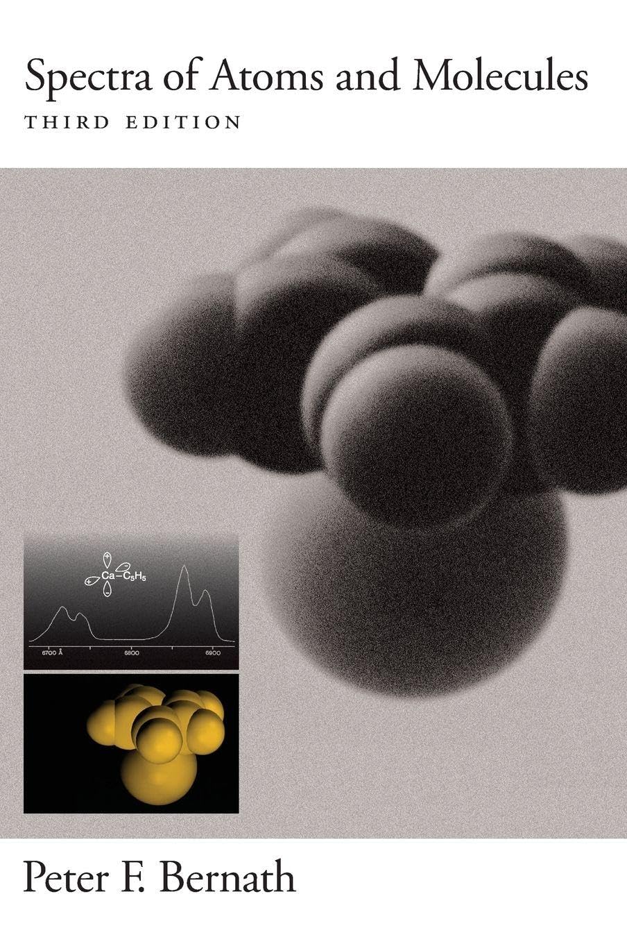 Spectra of Atoms and Molecules