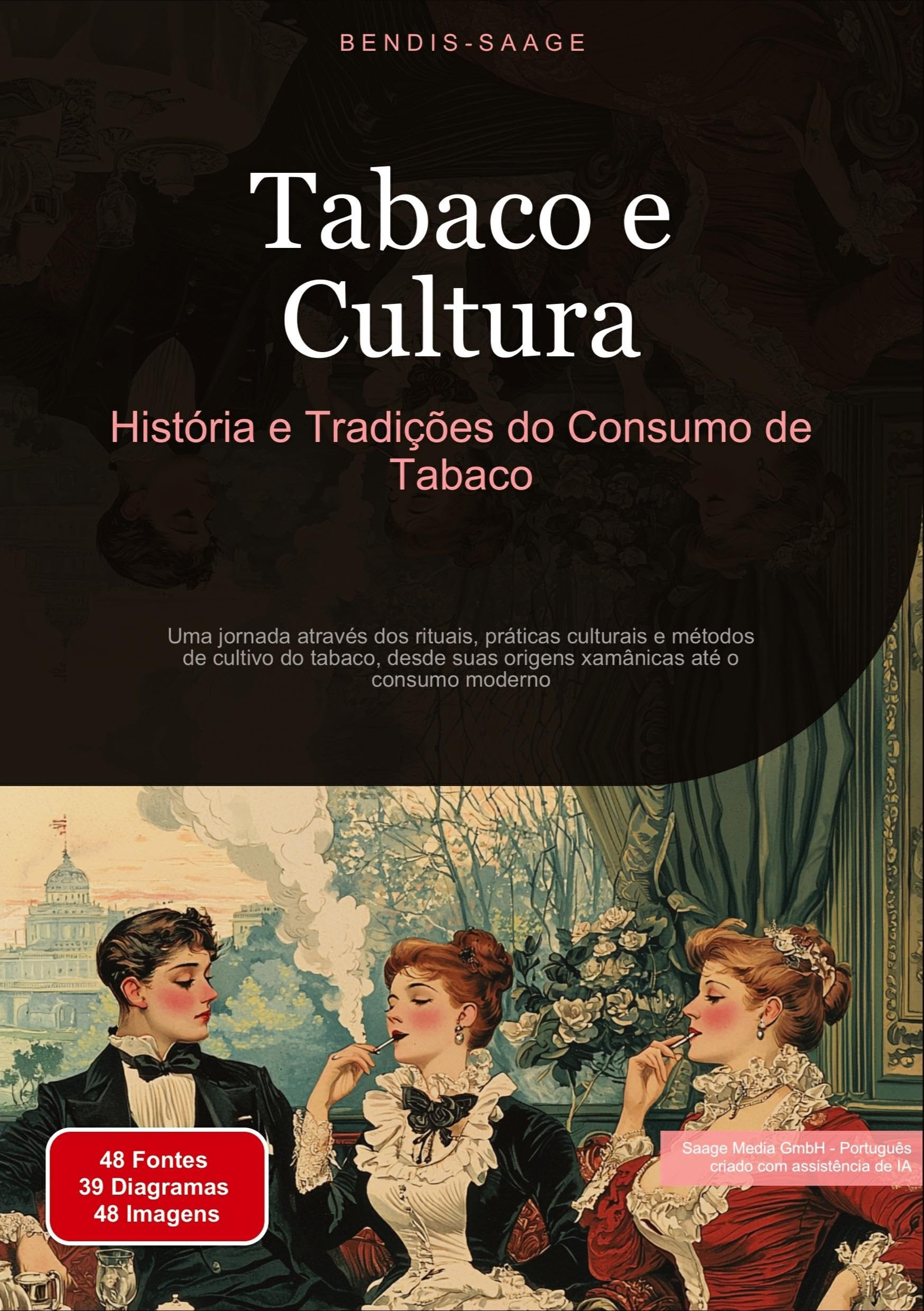 Tabaco e Cultura: História e Tradições do Consumo de Tabaco: Uma jornada através dos rituais, práticas culturais e métodos de cultivo do tabaco, desde suas origens xamânicas até o consumo moderno