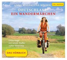 Deutschland. Ein Wandermärchen - Das Hörbuch: Ein akustischer Reisebericht (Digipak-Version inkl. 8 seitiges Booklet) (Bössen und Endres)