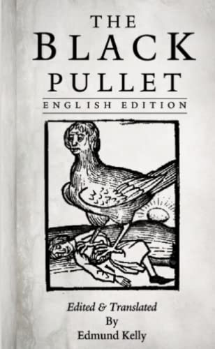 Edmund Kelly The Black Pullet, English Edition