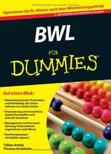 BWL für Dummies (Fur Dummies)