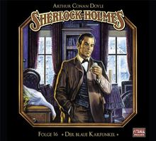 Sherlock Holmes, Folge 16: Der Blaue Karfunkel