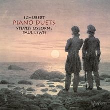 Schubert: Piano duets de Paul Lewis, Piano - Steven Osborne, Piano  | CD | état très bon