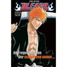 Bleach Character Book 01: SOULs