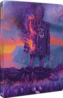 Bild von The wicker man 4k ultra hd [Blu-ray] [FR Import]