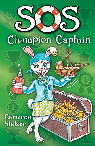 SOS Champion Captain: School of Scallywags (SOS): Book 4 (SOS School of Scallywags)