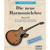 Die neue Harmonielehre, Bd.2: Ein musikalisches Arbeitsbuch für Klassik, Rock, Pop und Jazz