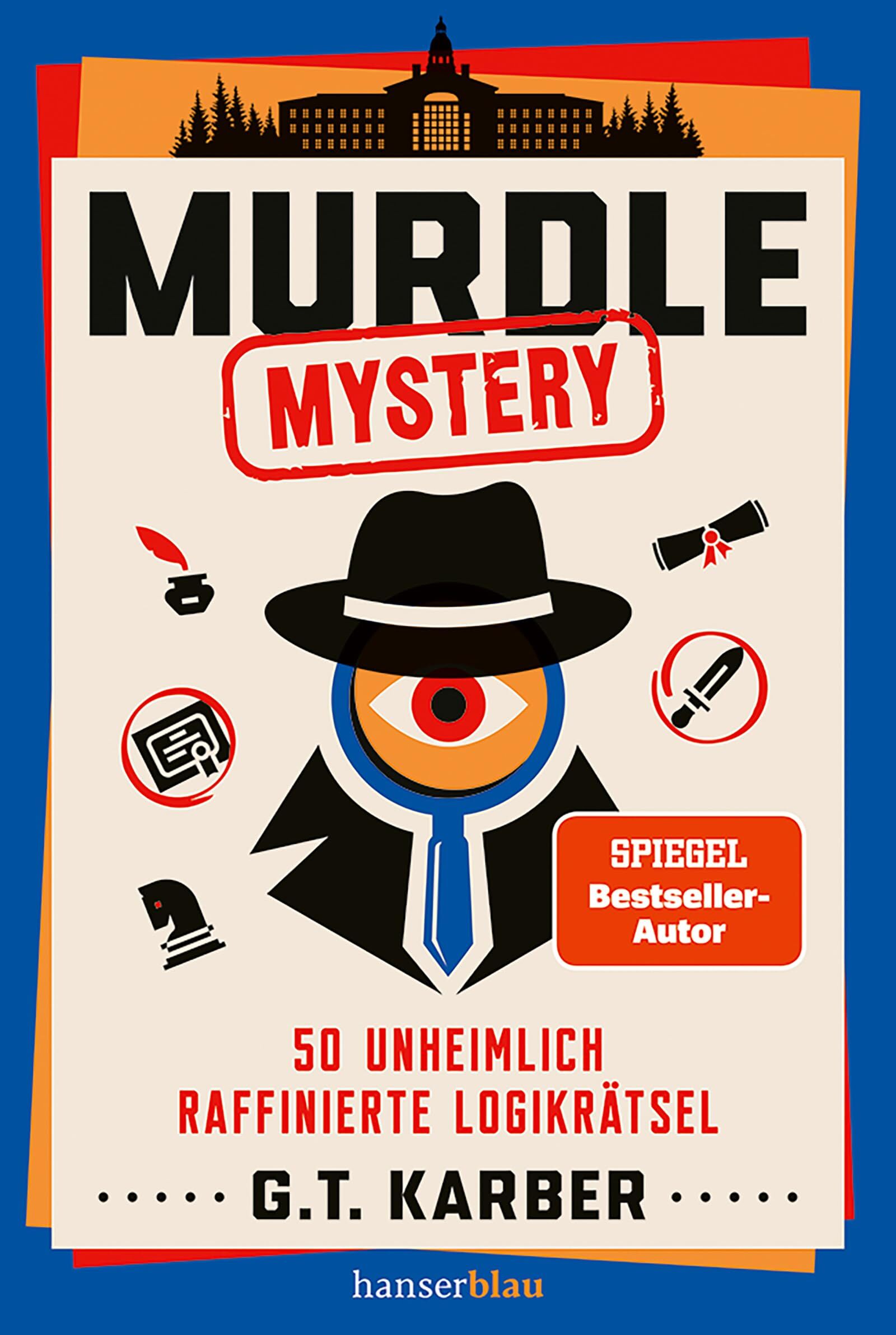 Karber, G. T.: Murdle Mystery