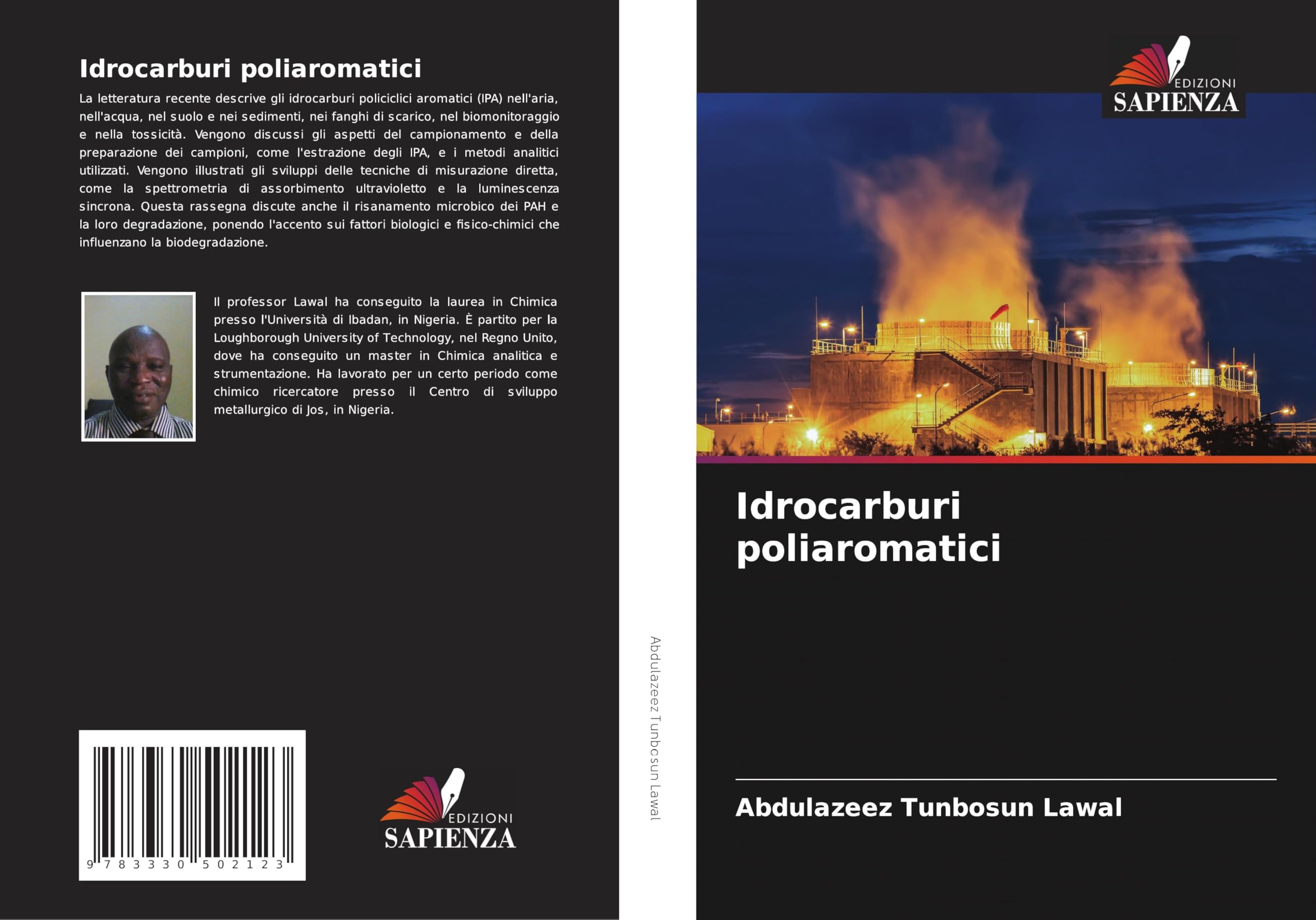 Idrocarburi poliaromatici: DE