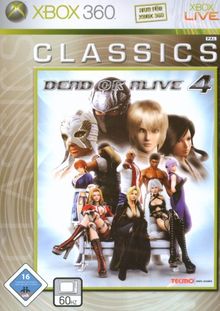 Dead or Alive 4 [Xbox Classics]