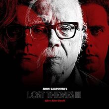Lost Themes III: Alive After Death [Vinyl LP]