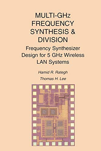 Multi-Ghz Frequency Synthesis & Division: Frequency Synthesizer Design For 5 Ghz Wireless Lan Systems