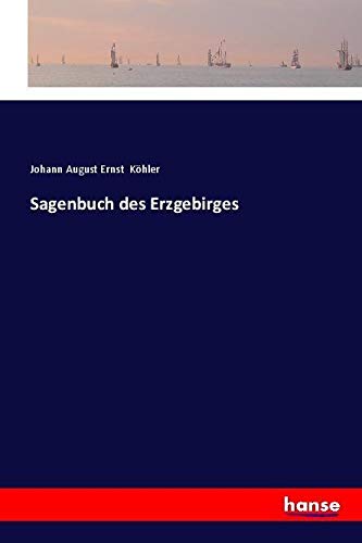 Sagenbuch des Erzgebirges