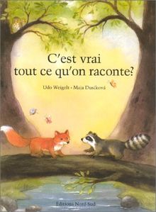 C'est vrai tout ce qu'on raconte ? (Grands Albums)