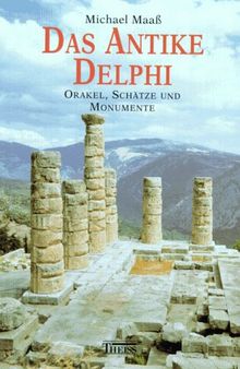 Das antike Delphi