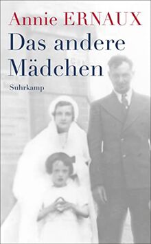 Das andere Mädchen: Nobelpreis für Literatur 2022