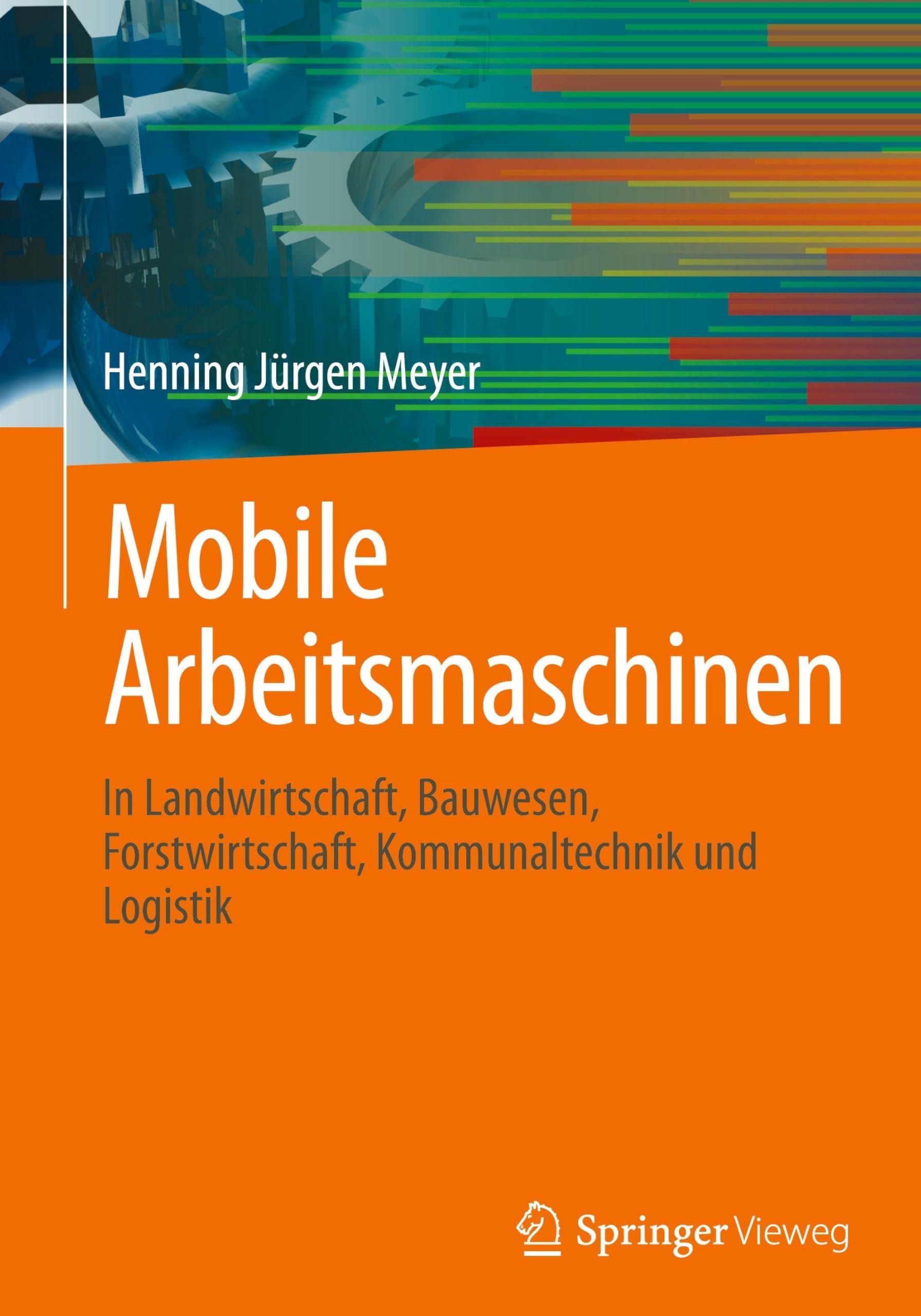 Mobile Arbeitsmaschinen