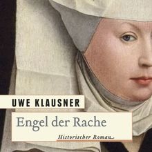 Engel der Rache (ungekürzte Lesung auf 1 MP3-CD)