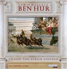 Ben Hur. 8 CDs