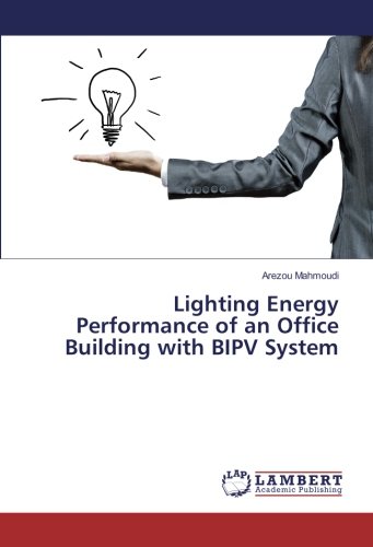 Lighting Energy Performance of an Office Building with BIPV System