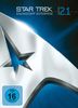 Star Trek - Raumschiff Enterprise: Season 2.1, Remastered [4 DVDs]