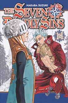 The seven deadly sins 14