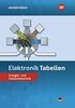 Elektronik Tabellen: Energie- und Gebäudetechnik: Tabellenbuch