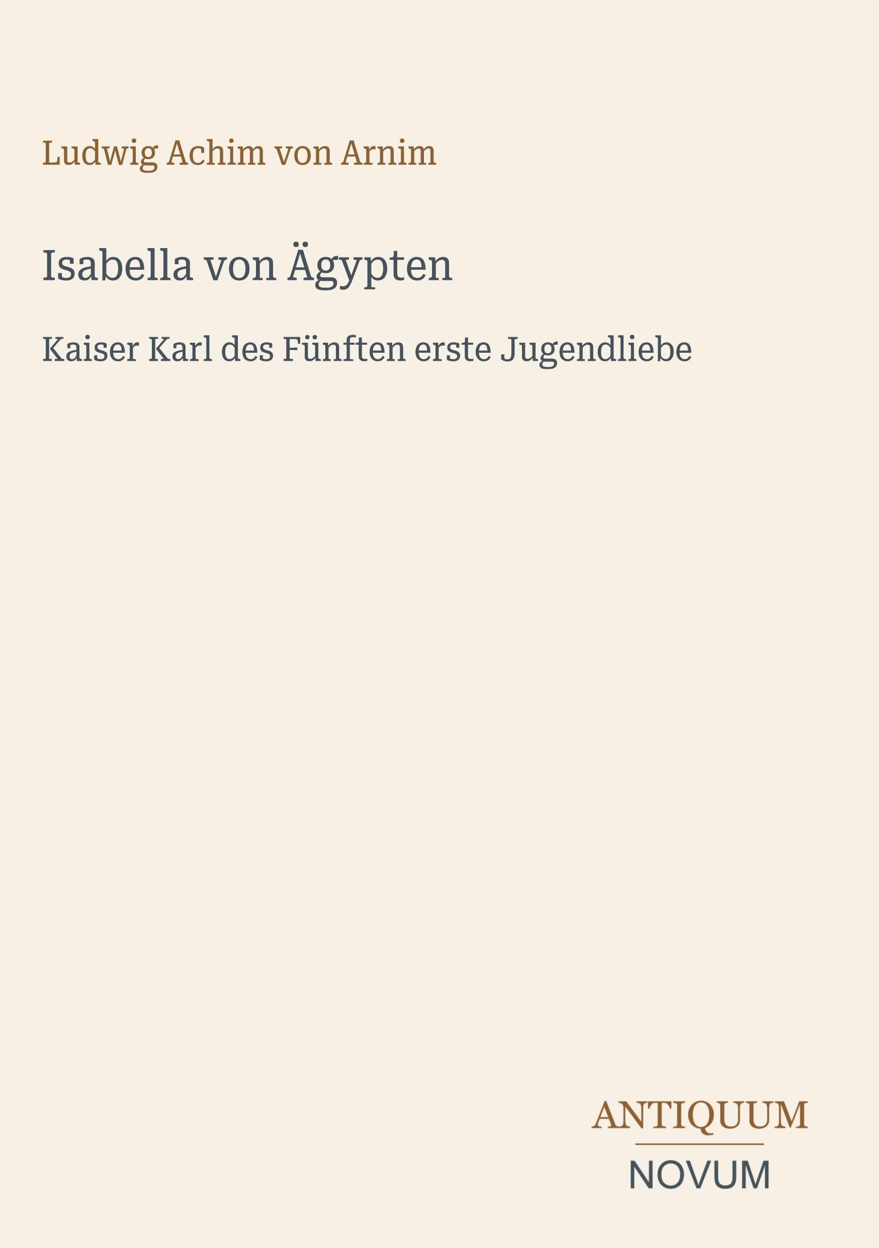 Isabella von Ägypten