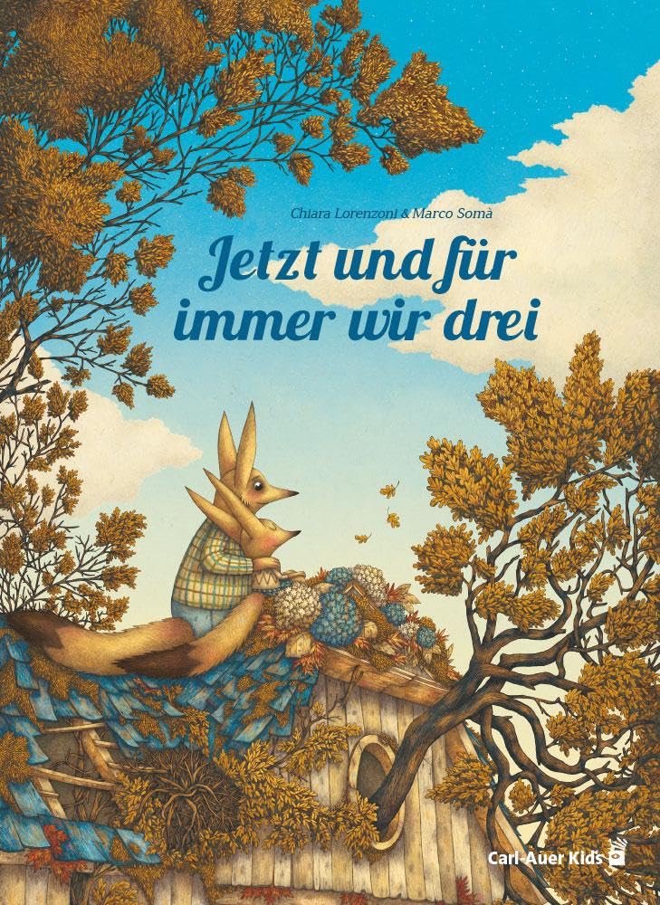 Jetzt und für immer wir drei
