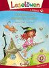 Leselöwen 1. Klasse - Die Hexe und der Muffin-Zauber: Erstlesebuch Kinder ab 6 Jahre