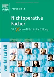 Nichtoperative Fächer von Fall zu Fall: Dermatologie, Neurologie, Kardiologie, Hämatologie/Onkologie, Rheumatologie, Infektionskrankheiten, ... Nephrologie, Endokrinologie, Immunologie