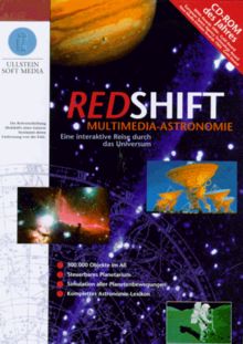 Redshift - Multimedia-Astronomie