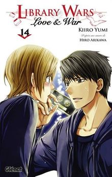 Library wars : love & war. Vol. 14