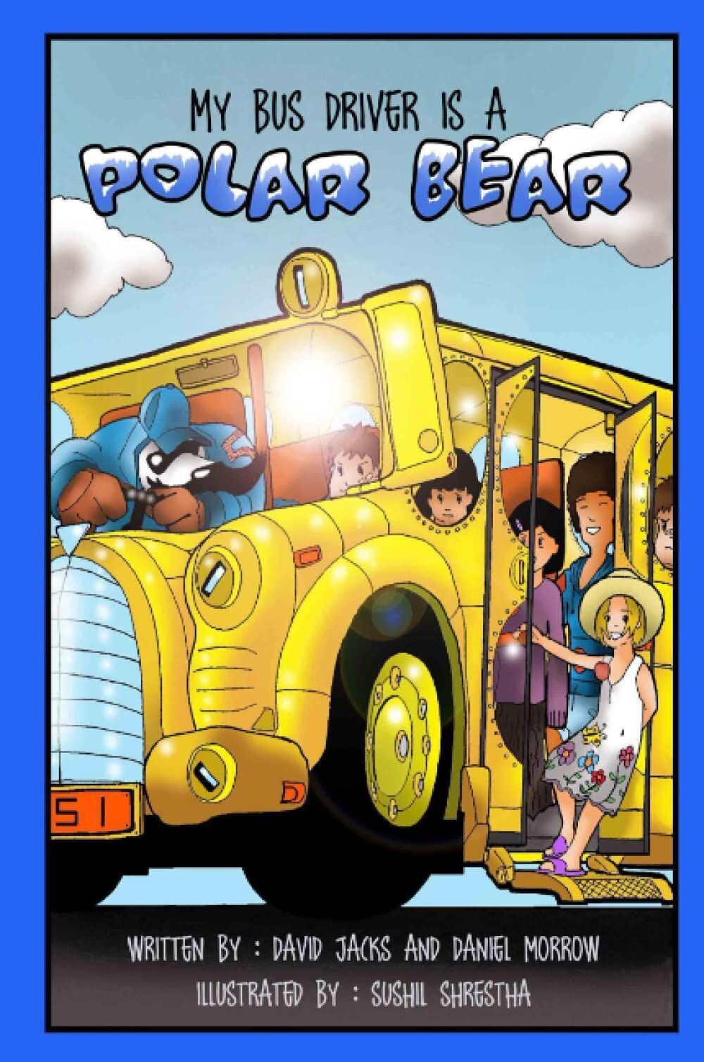 My Bus Driver Is A Polar Bear