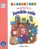 Jumping Jim's Jumble Sale (Letterland Readers)