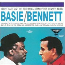 Basie Swings, Bennett Sings