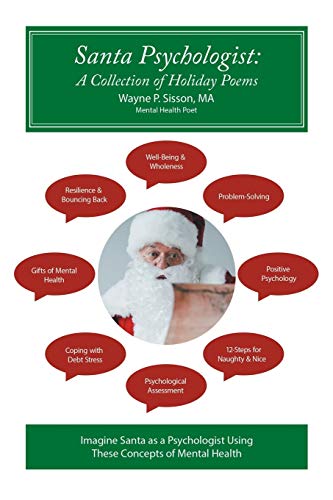 Santa Psychologist: A Collection of Holiday Poems