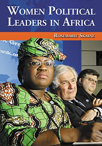 Women Political Leaders in Africa