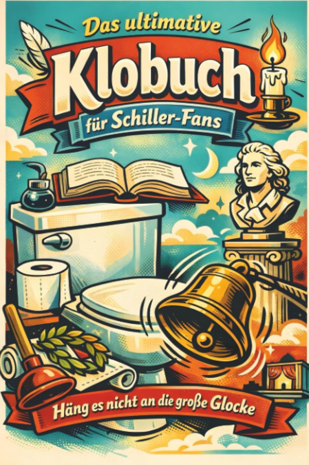 Das ultimative Klobuch für Schiller-Fans