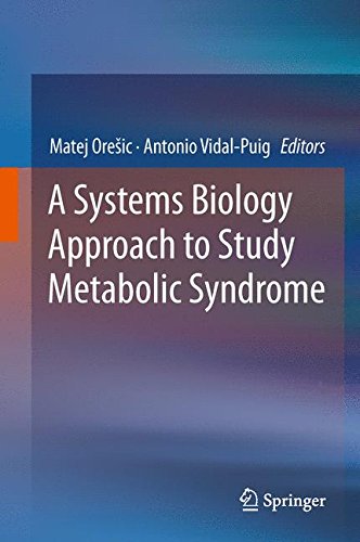 A Systems Biology Approach to Study Metabolic Syndrome