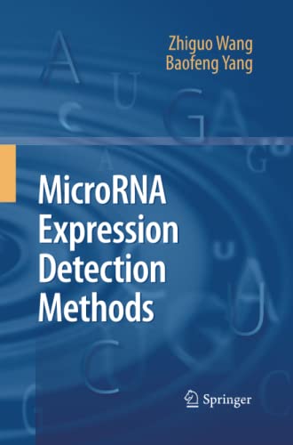 MicroRNA Expression Detection Methods